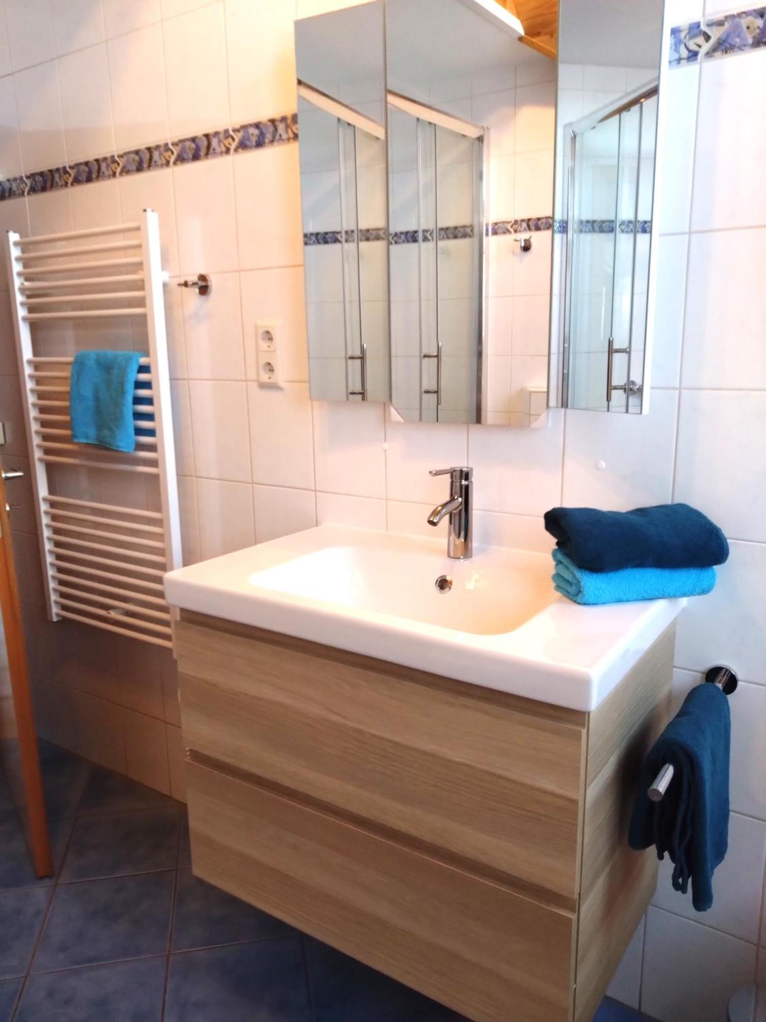 Ferienwohnung Veldenz Buitenkant foto