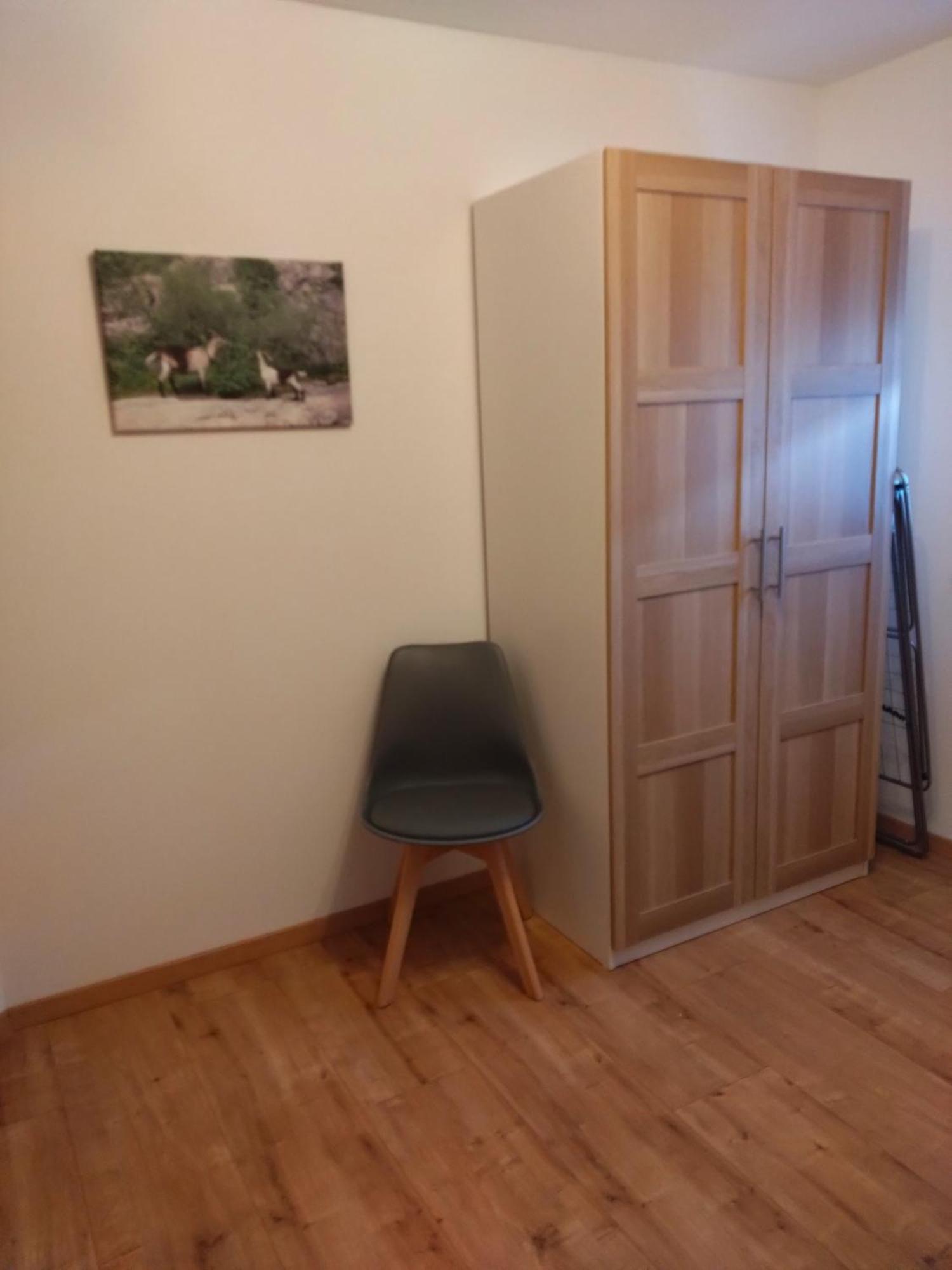 Ferienwohnung Veldenz Buitenkant foto