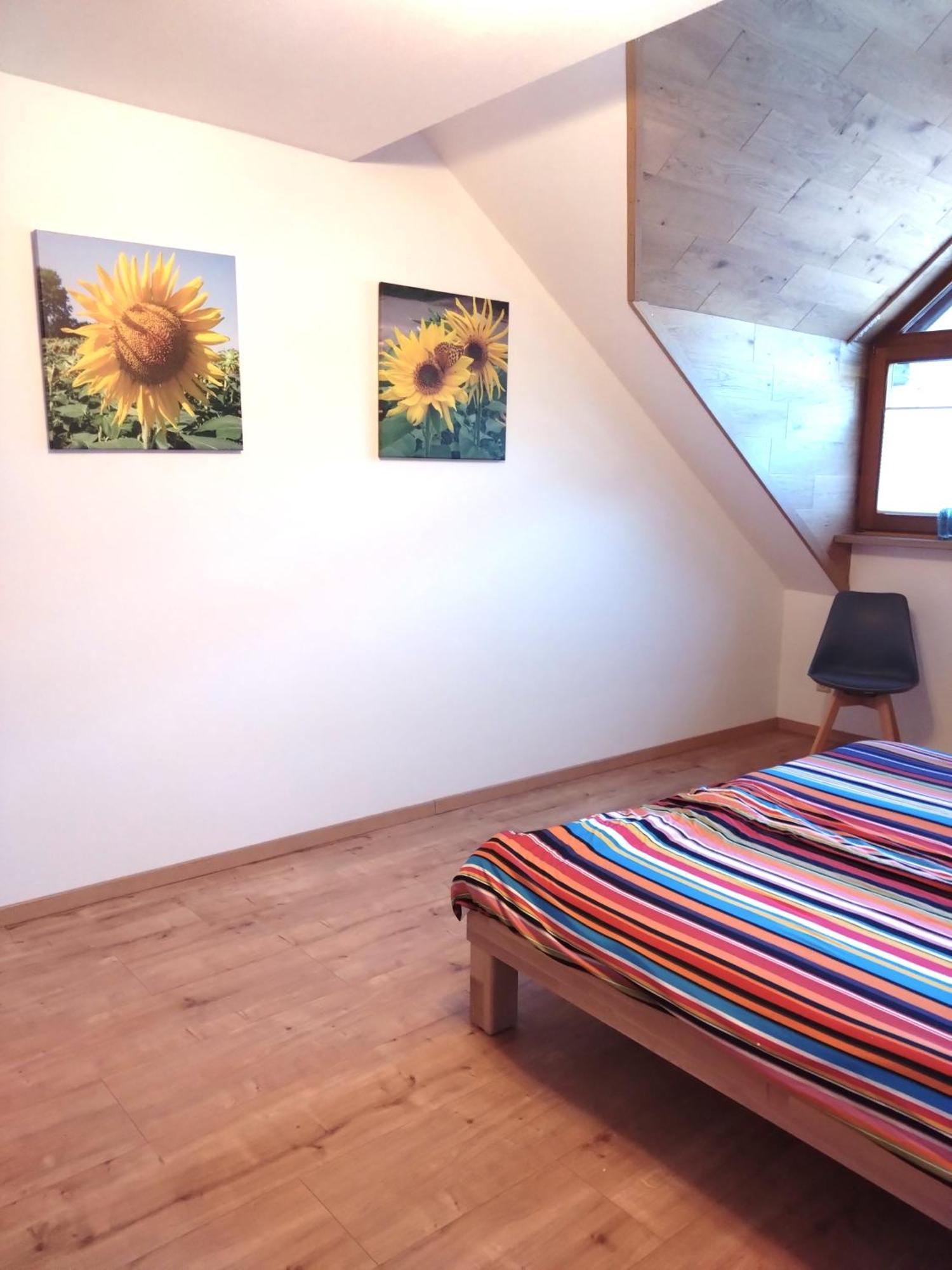Ferienwohnung Veldenz Buitenkant foto