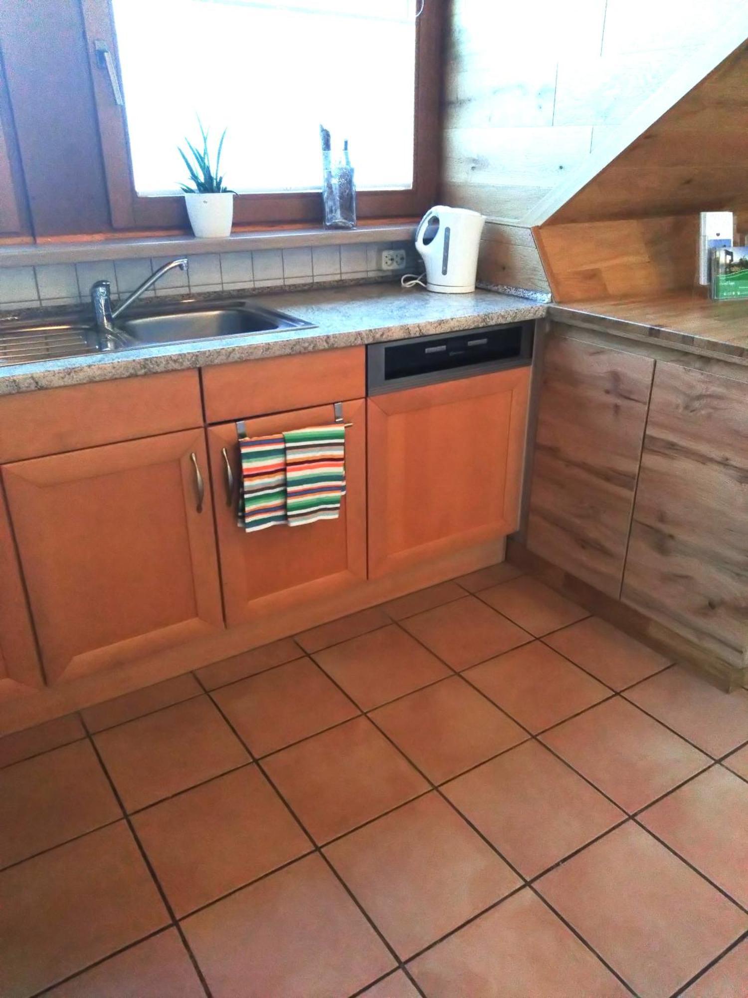 Ferienwohnung Veldenz Buitenkant foto