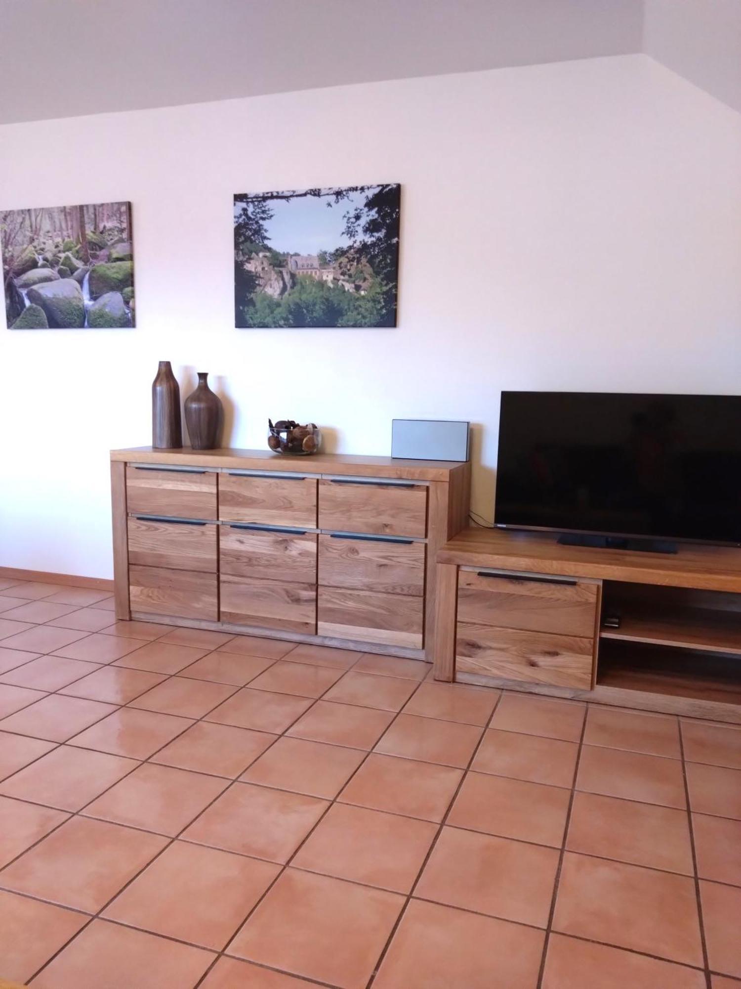 Ferienwohnung Veldenz Buitenkant foto