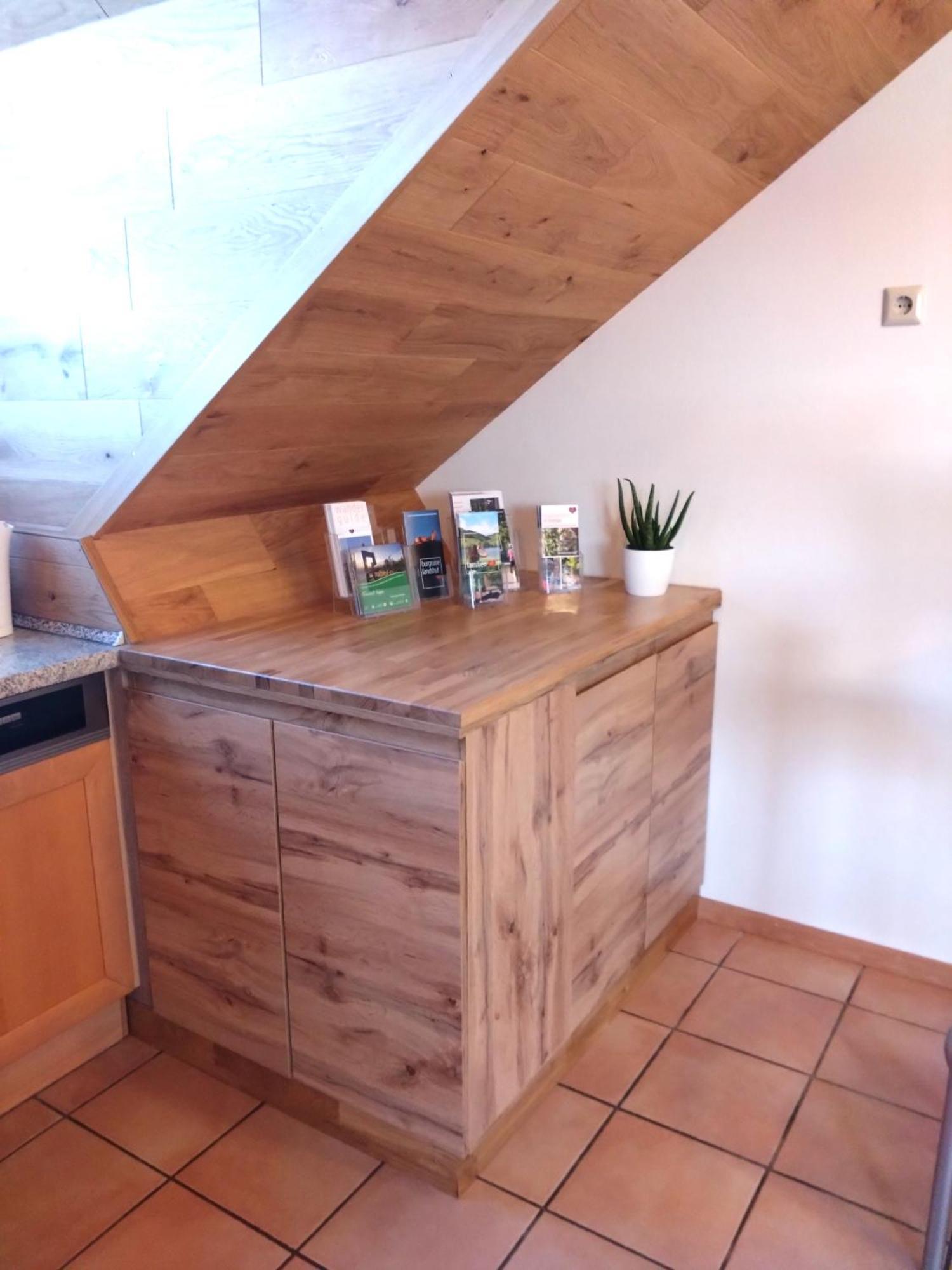 Ferienwohnung Veldenz Buitenkant foto