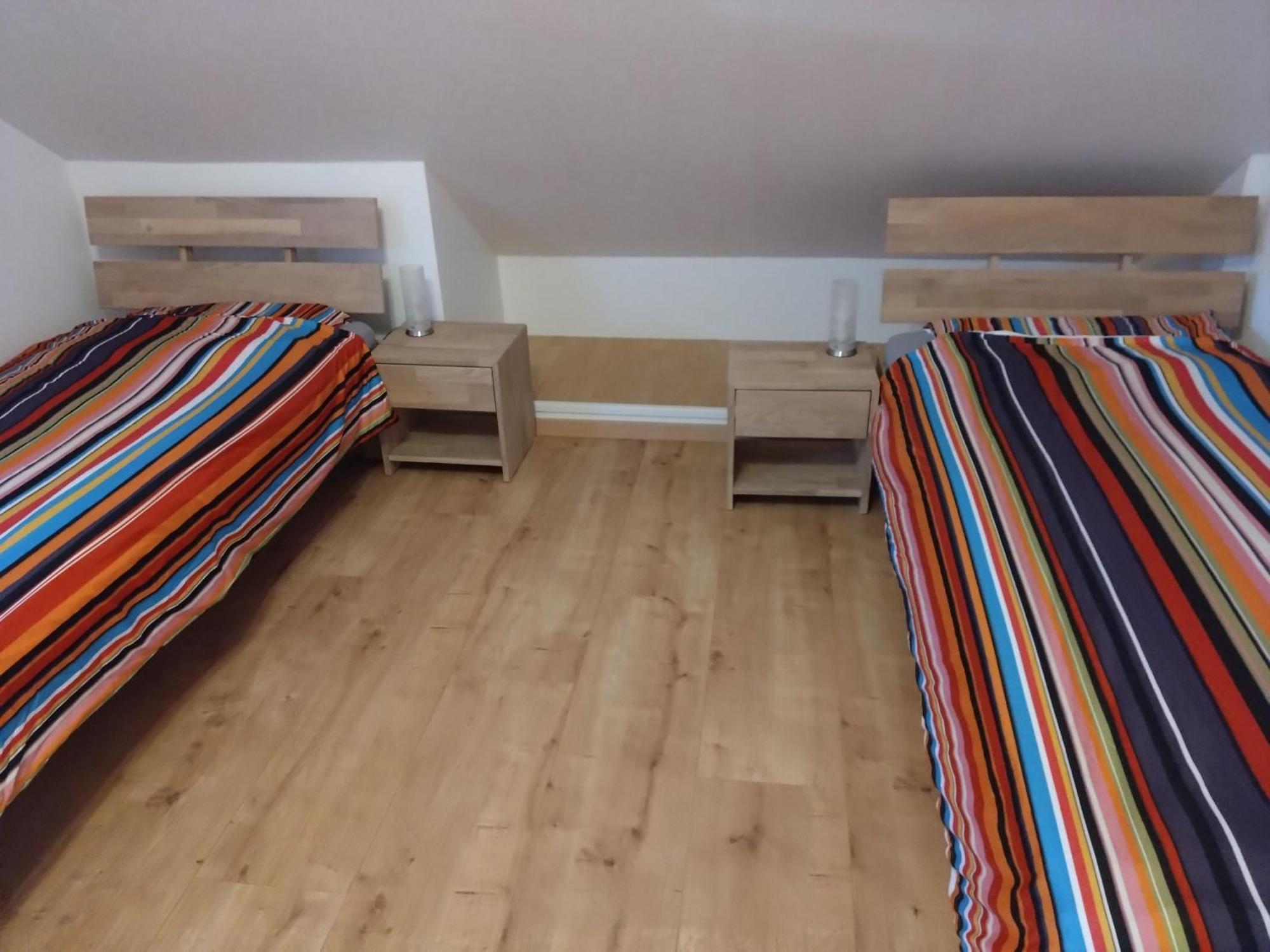 Ferienwohnung Veldenz Buitenkant foto