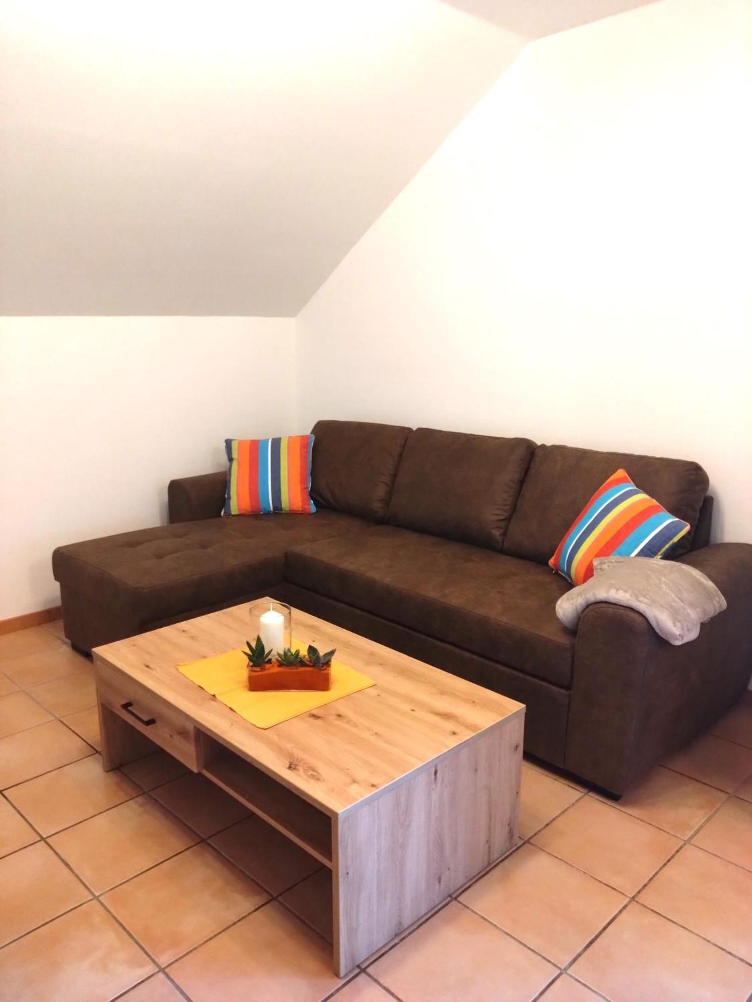 Ferienwohnung Veldenz Buitenkant foto