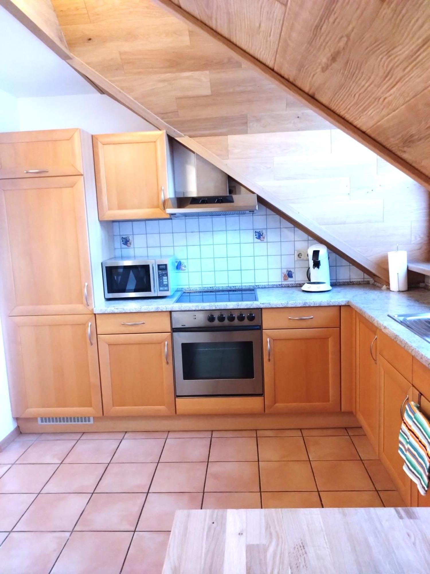 Ferienwohnung Veldenz Buitenkant foto