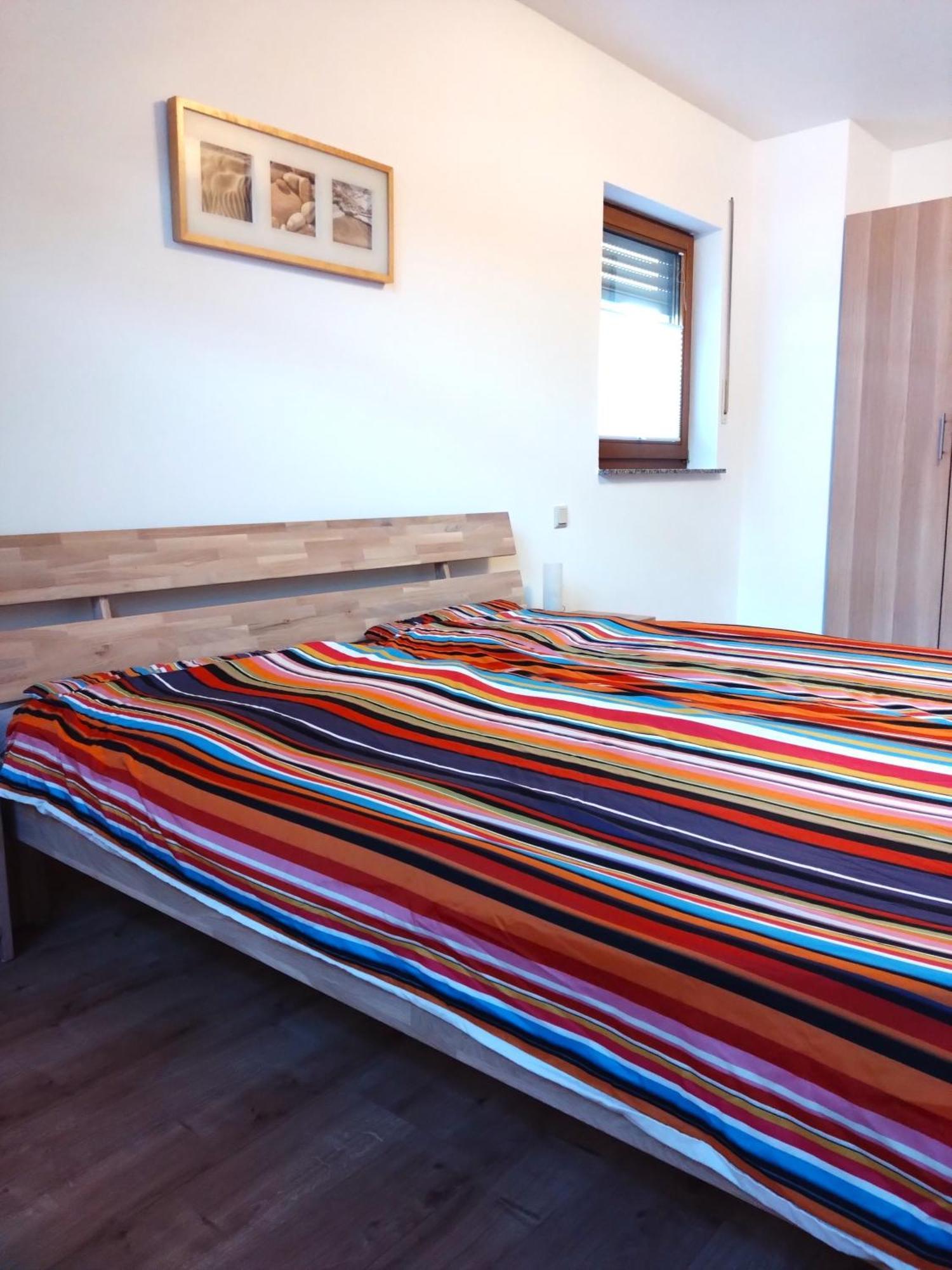 Ferienwohnung Veldenz Buitenkant foto